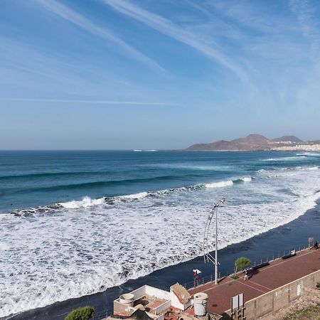 Canteras 1º Linea De Playa Las Palmas de Gran Canaria Eksteriør billede