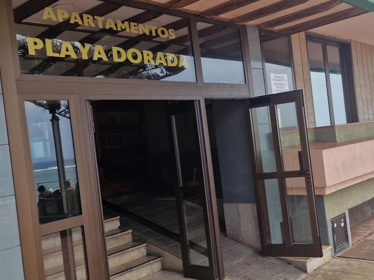 Canteras 1º Linea De Playa Las Palmas de Gran Canaria Eksteriør billede