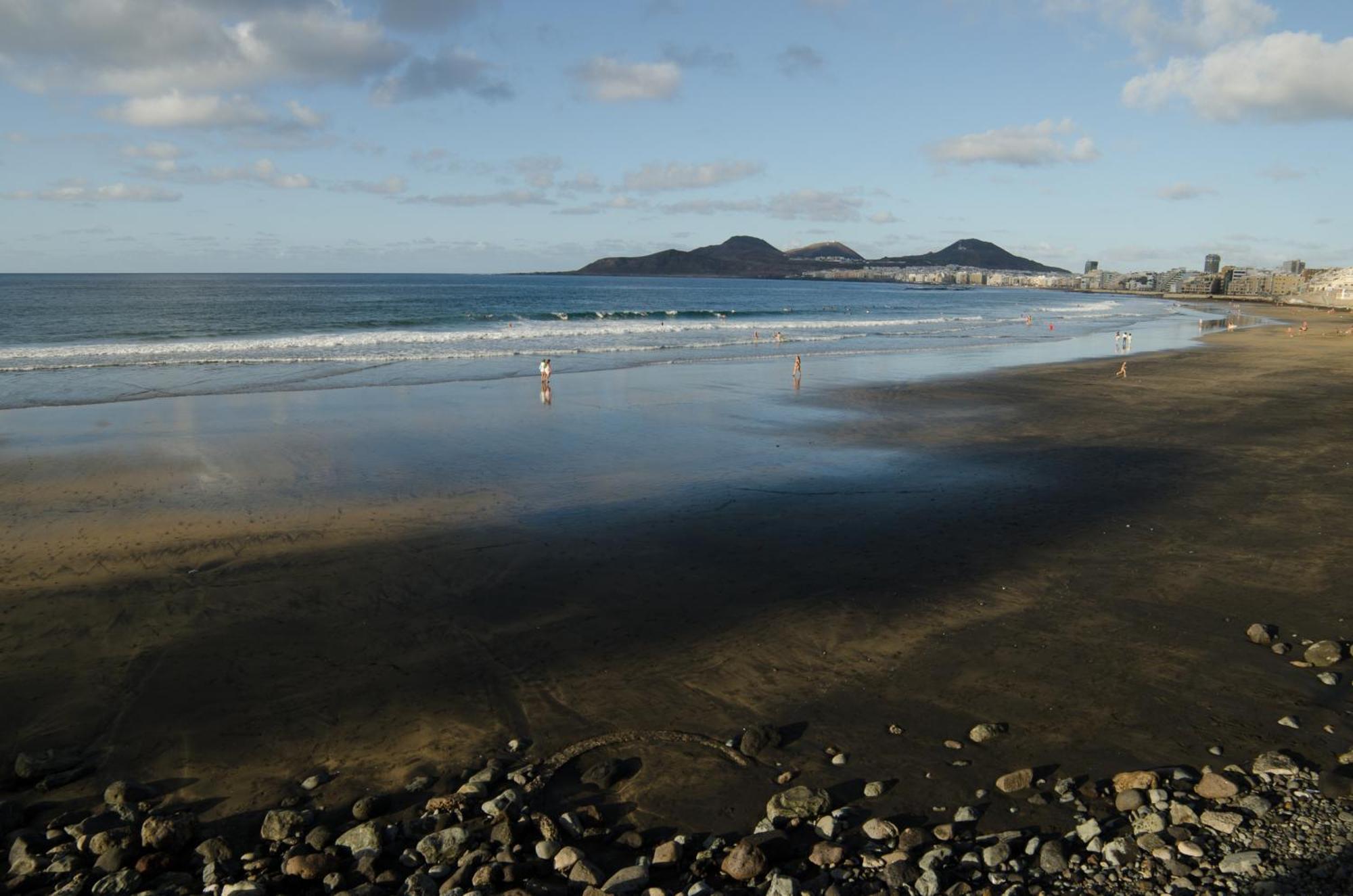 Canteras 1º Linea De Playa Las Palmas de Gran Canaria Eksteriør billede