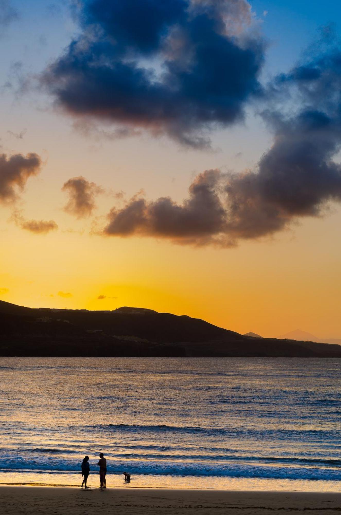 Canteras 1º Linea De Playa Las Palmas de Gran Canaria Eksteriør billede