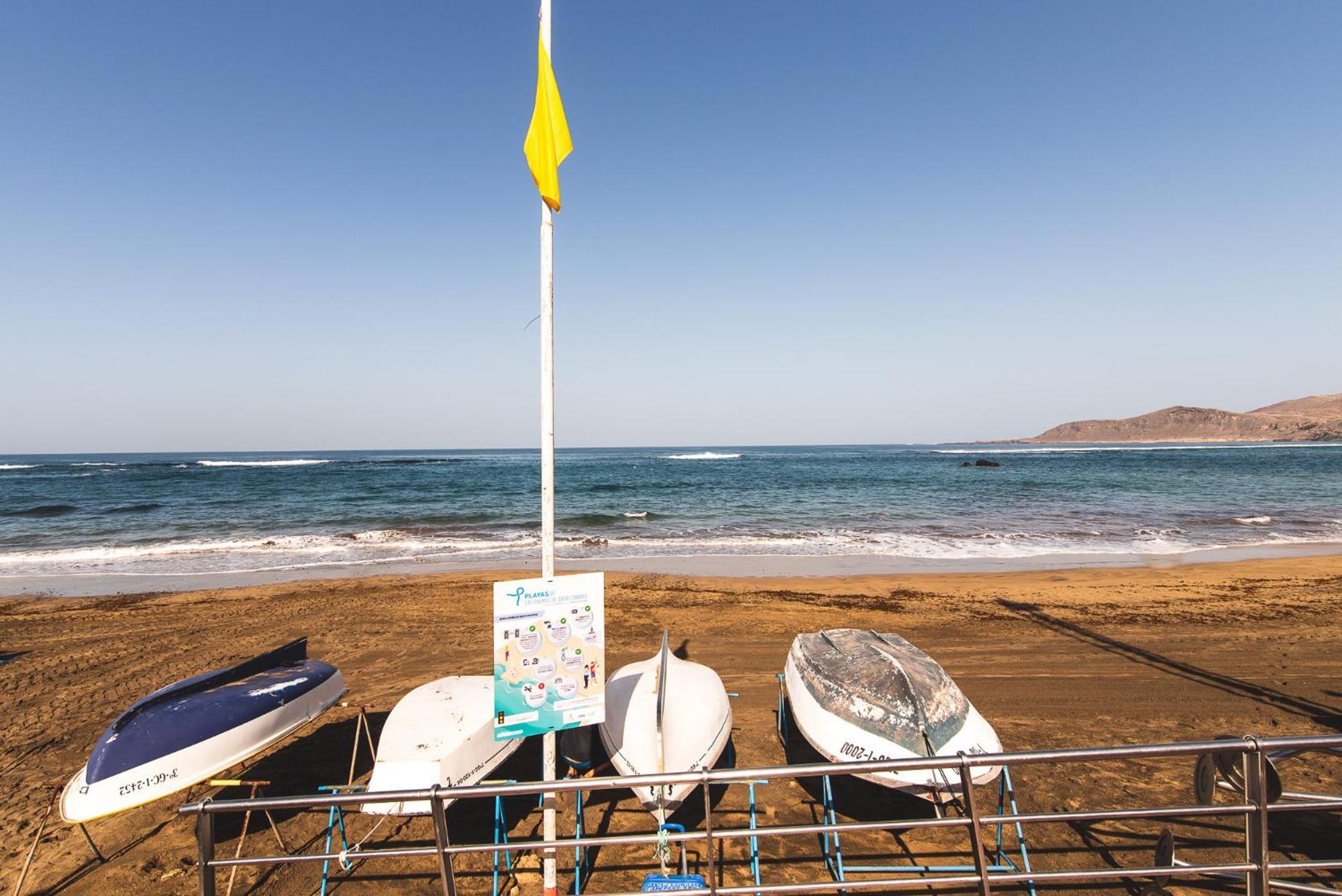 Canteras 1º Linea De Playa Las Palmas de Gran Canaria Eksteriør billede